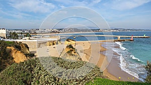 Perfect Beach in Lagos - Algarve