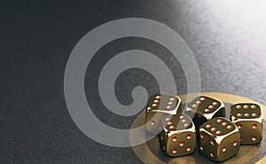 The perfect bet. Dices and probability