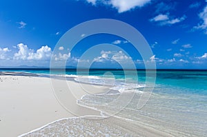 Perfect Caribbean Beach
