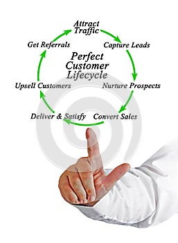 Perfect Customer Lifecycle