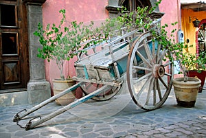 A perfect day in Loreto Bay, Mexico