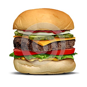 Perfect Hamburger
