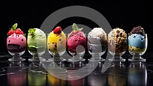 perfect icecream balls