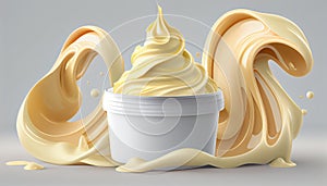 perfect icecream cone