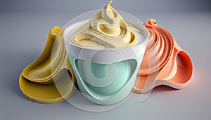 perfect icecream cone