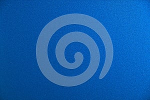 empty blue space for text banner or background