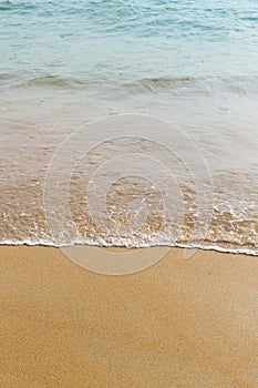 Perfect lonely beach - Tung Yaka Beach, Koh Libong, Thailand