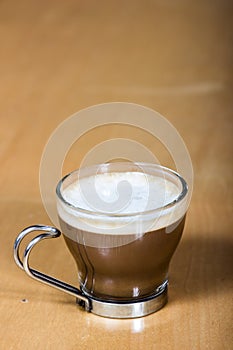 A perfect macciato