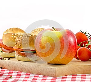 Perfect meal in any time and anyone