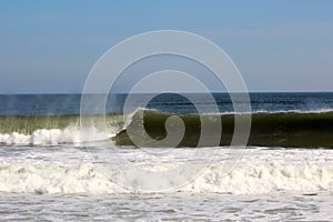 Perfect Ocean Wave