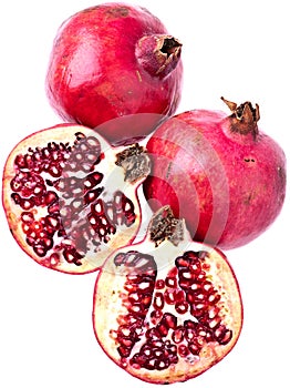 Perfect Pomegranates photo