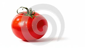 Perfect Red Tomato HighResolution Stock Photo