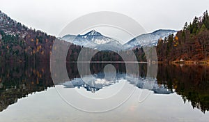 Perfect reflection - Kufstein - Austria