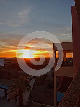 The perfect Sunset ????????