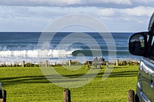 Perfect Surf, Coromandel, NZ