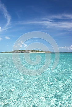 Perfect Tropical Water 2