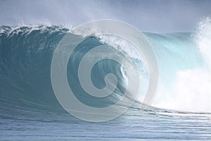 Perfect wave