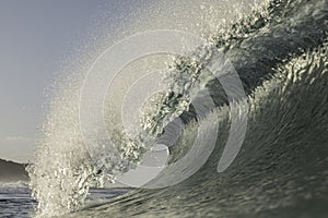 Perfect Wave Peak