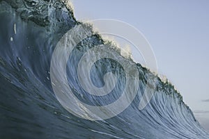 Perfect Wave Peak