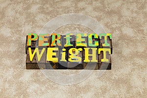 Perfect weight body fitness gym exercise wellness lifestyle healthy diet slim waist