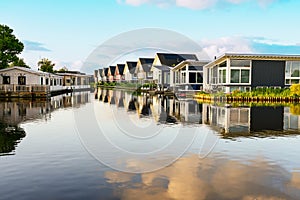 Perfection in reflection holidays homes Amsterdam