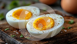 Perfectly Boiled Eggs photo