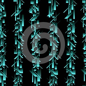 Seamless geometric pattern. Abstract background. Vector Illustration.