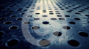 Metal Perforated Plate