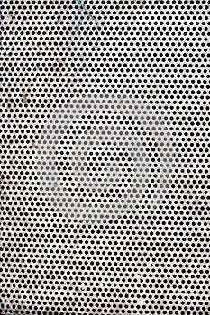 Perforated Metal Sheet