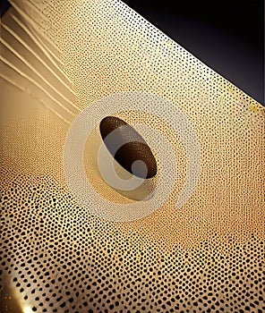 Perforated Sheet Manufacturers Commercial Business. Generative AI.