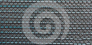 Perforated steel sheet, perforated plate of stainless steel sheet.Sheet of metal covered.Metal sheet abstract texture pattern