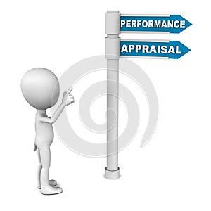 Performance appraisal photo