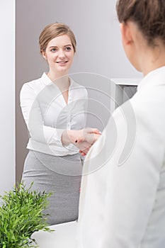 Performance appraisal interview