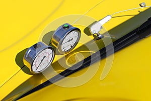 Performance gauges