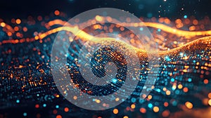 performance growing data cluster