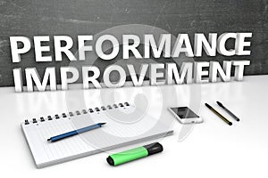Performance Improvement
