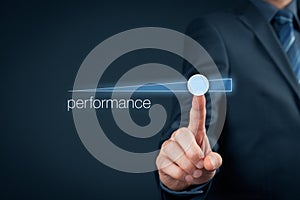 Performance increase