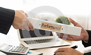 Performance management