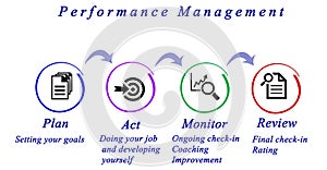 Performance Management Cycle