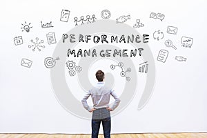 Performance management photo