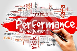 Performance Management photo