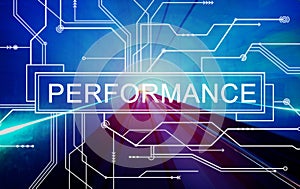 Performance Skill Experience Accomplishment Concept