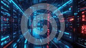 performance sliding data server