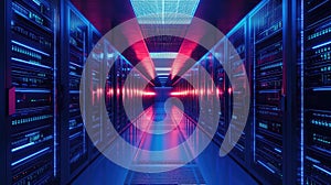 performance stretching data server