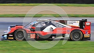 Performance Tech Motorsports Oreca LMP2 Racing