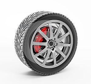 Performance tire