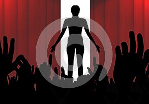 Performer photo