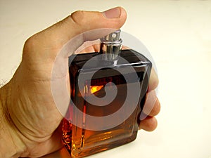 Perfume photo