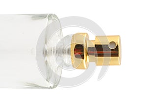 Perfume atomizer details