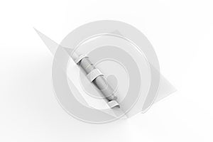 Perfume atomizers template